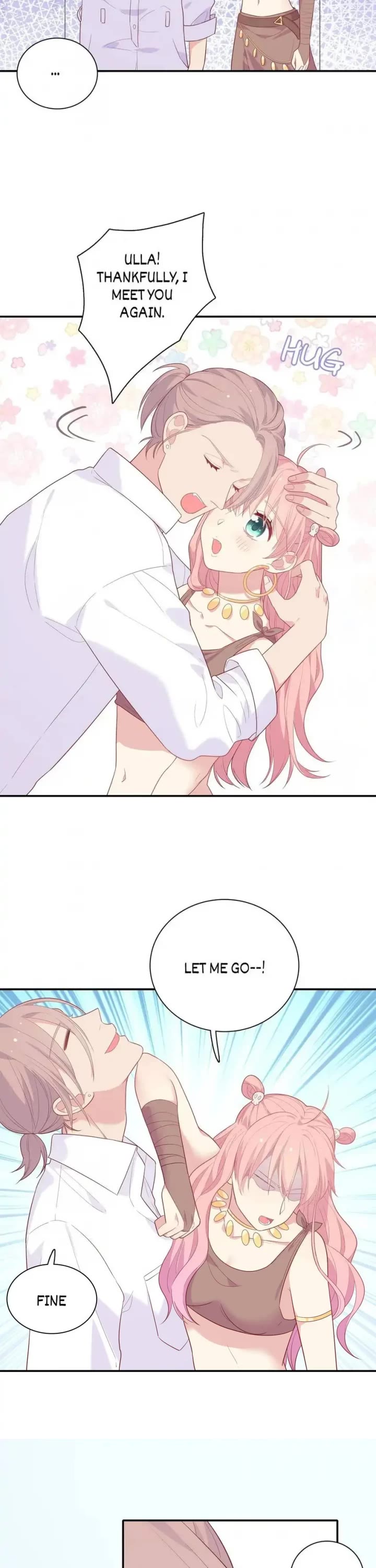 City Prince and Amazon Princess Chapter 52 page 12 - Chapter 52