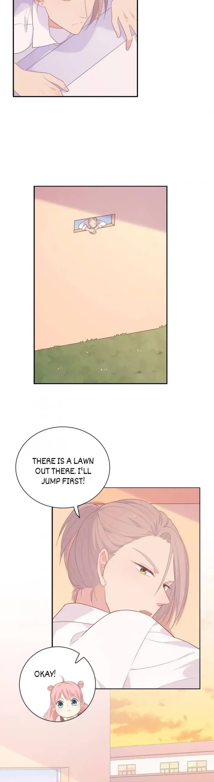 City Prince and Amazon Princess Chapter 52 page 15 - Chapter 52