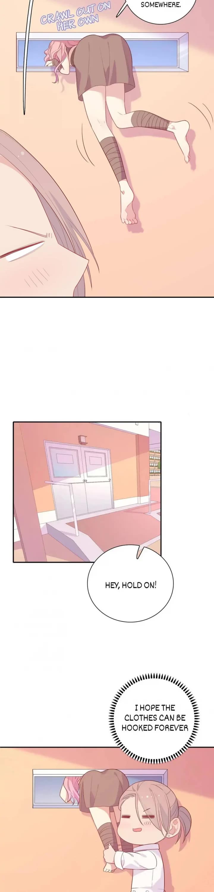 City Prince and Amazon Princess Chapter 52 page 17 - Chapter 52