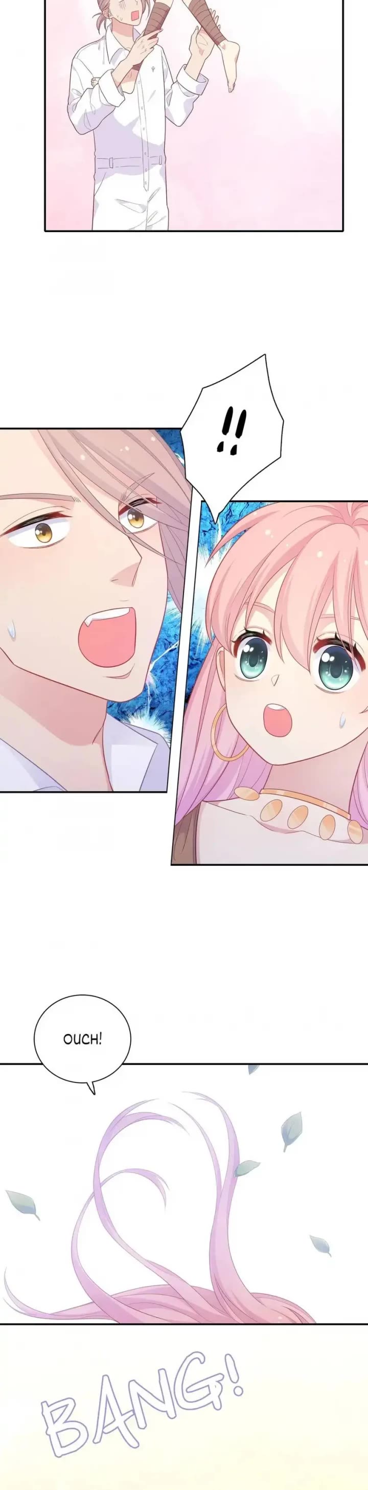 City Prince and Amazon Princess Chapter 52 page 20 - Chapter 52