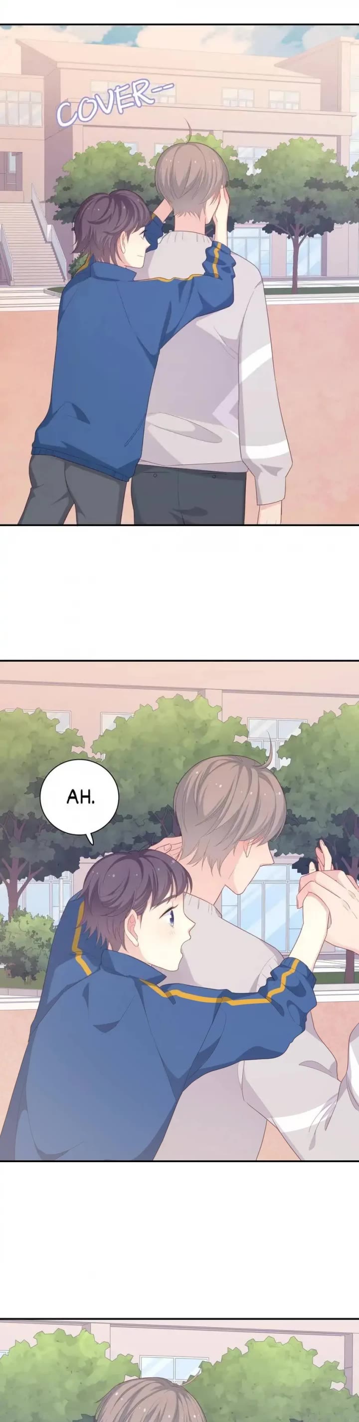 City Prince and Amazon Princess Chapter 52 page 24 - Chapter 52