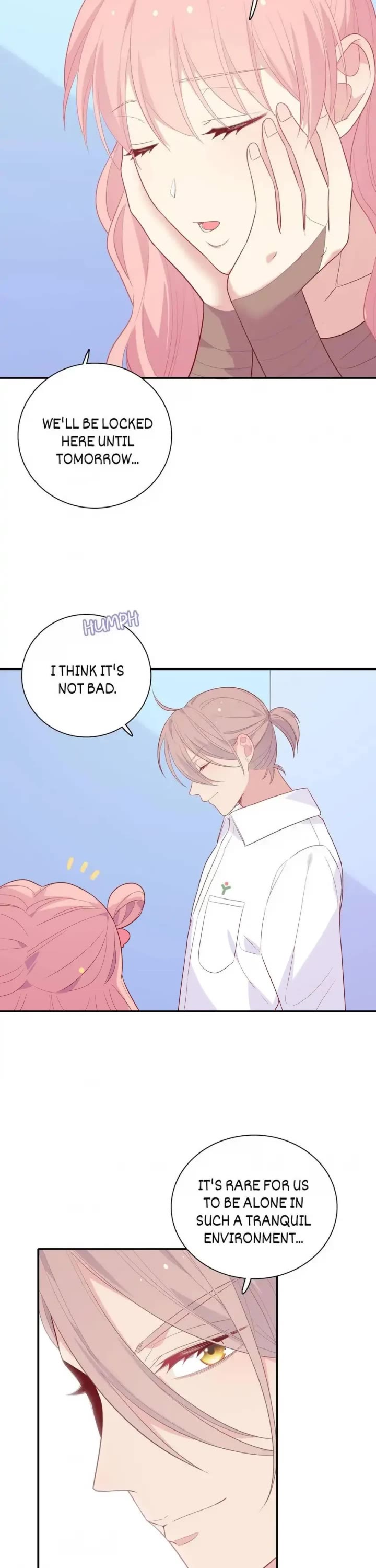 City Prince and Amazon Princess Chapter 52 page 3 - Chapter 52