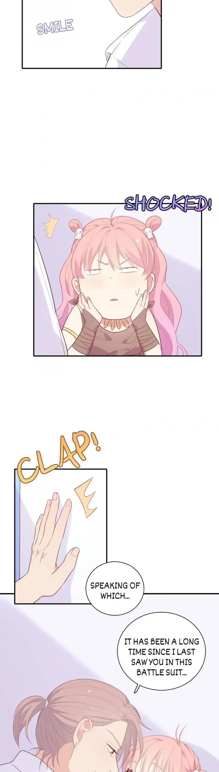 City Prince and Amazon Princess Chapter 52 page 4 - Chapter 52