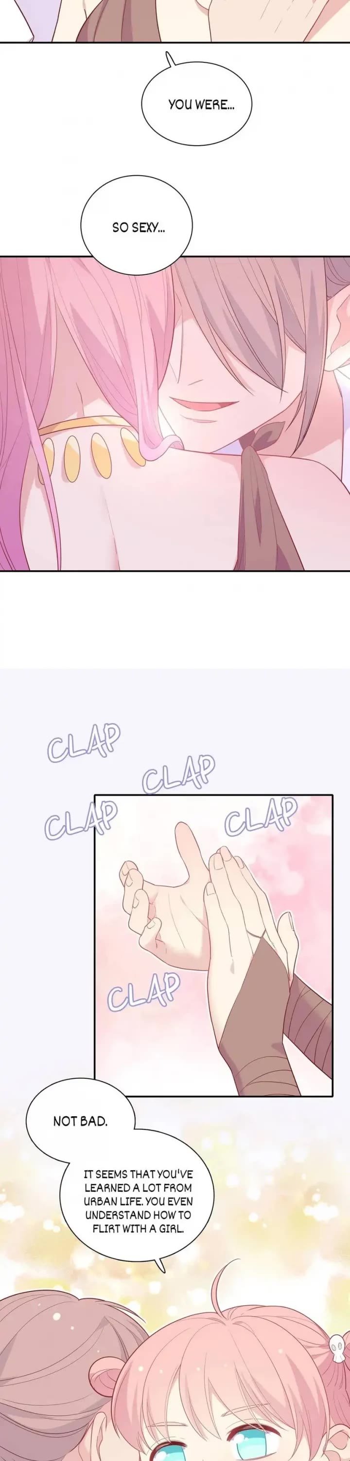 City Prince and Amazon Princess Chapter 52 page 6 - Chapter 52