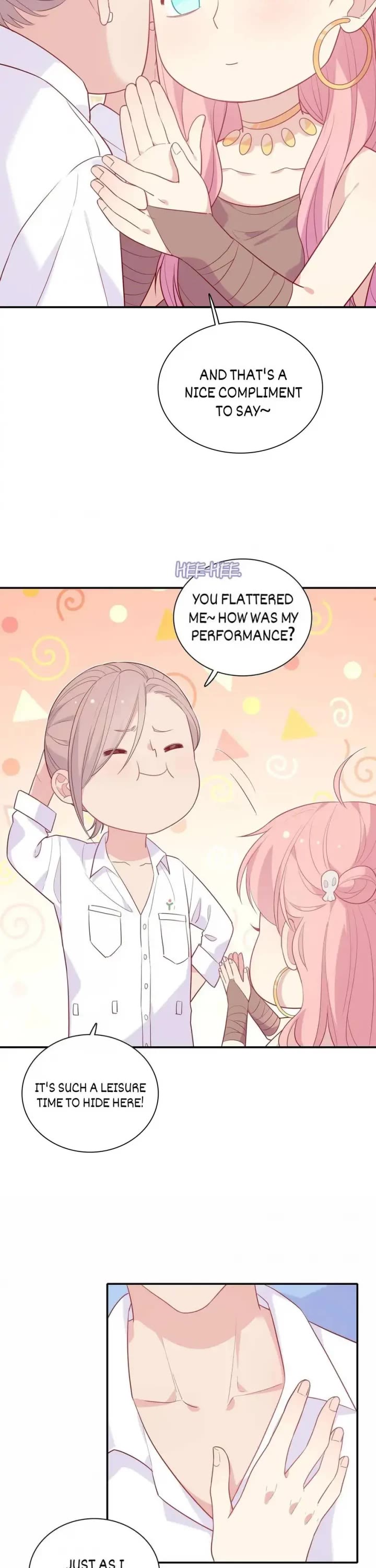 City Prince and Amazon Princess Chapter 52 page 7 - Chapter 52