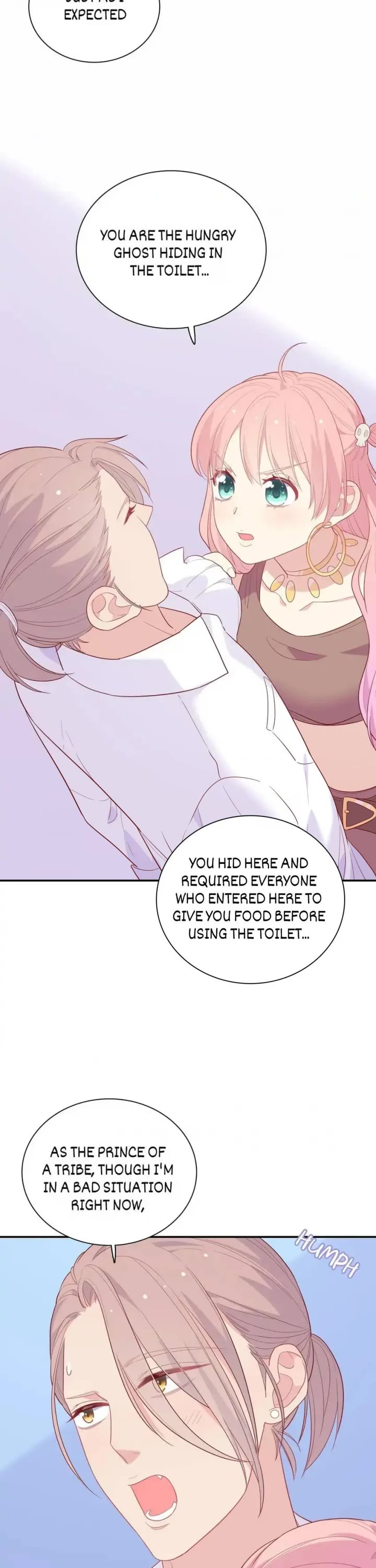 City Prince and Amazon Princess Chapter 52 page 8 - Chapter 52