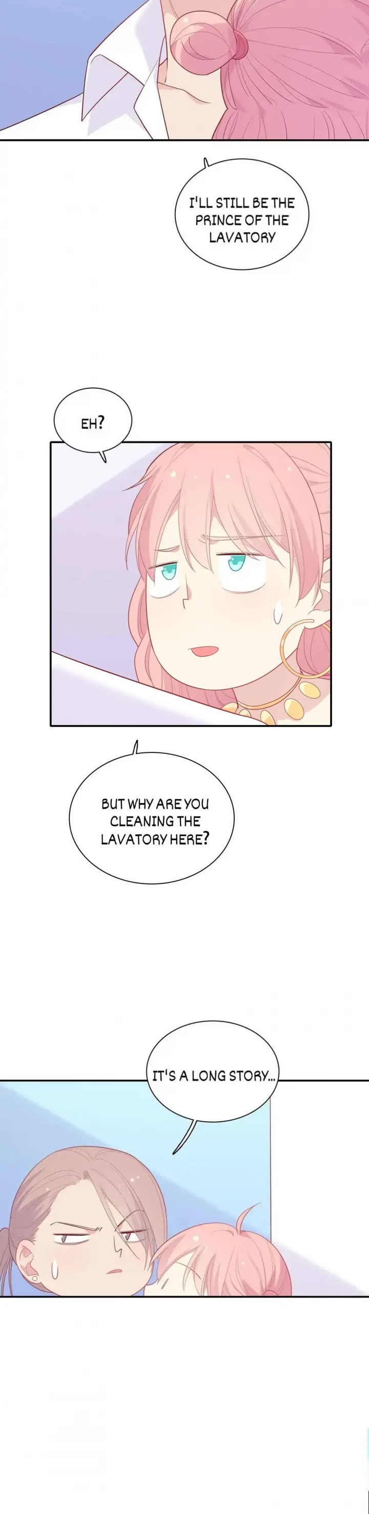City Prince and Amazon Princess Chapter 52 page 9 - Chapter 52