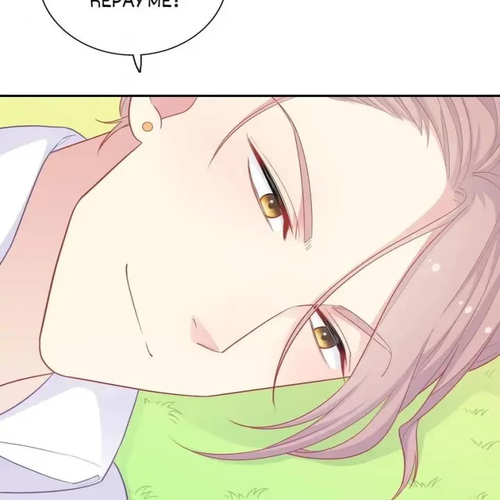 City Prince and Amazon Princess Chapter 52 cover