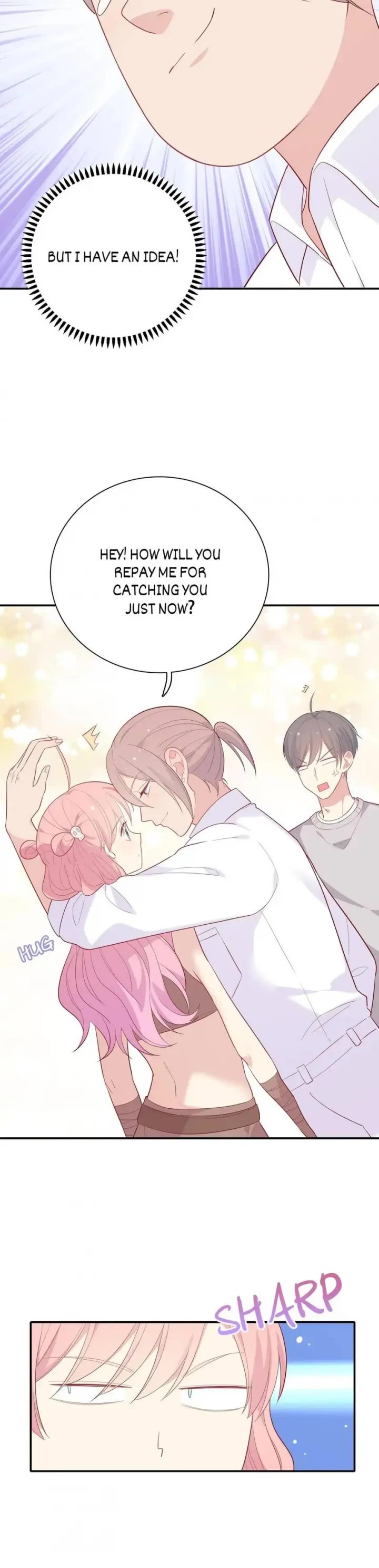 City Prince and Amazon Princess Chapter 53 page 10 - Chapter 53