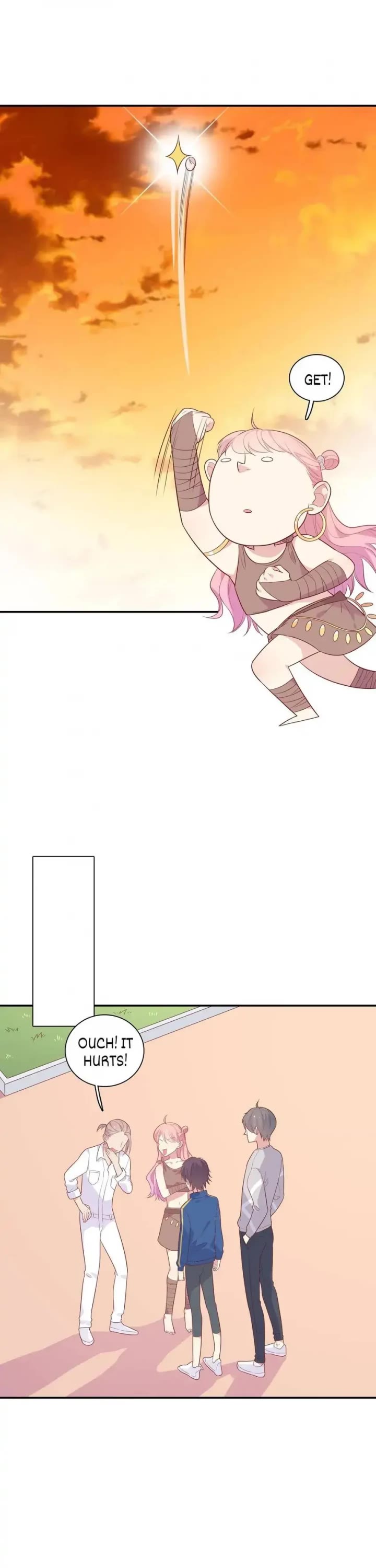 City Prince and Amazon Princess Chapter 53 page 11 - Chapter 53