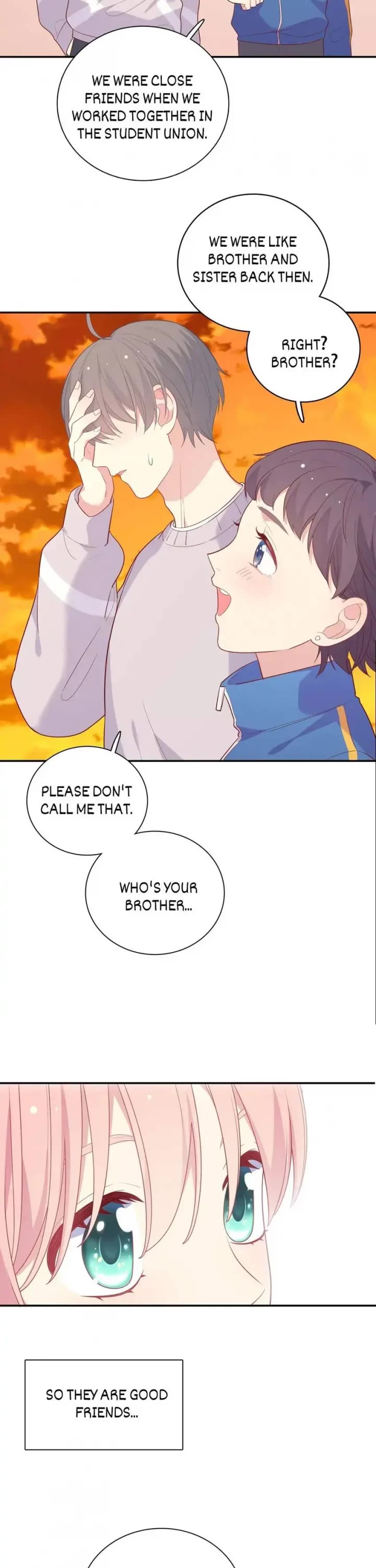 City Prince and Amazon Princess Chapter 53 page 13 - Chapter 53