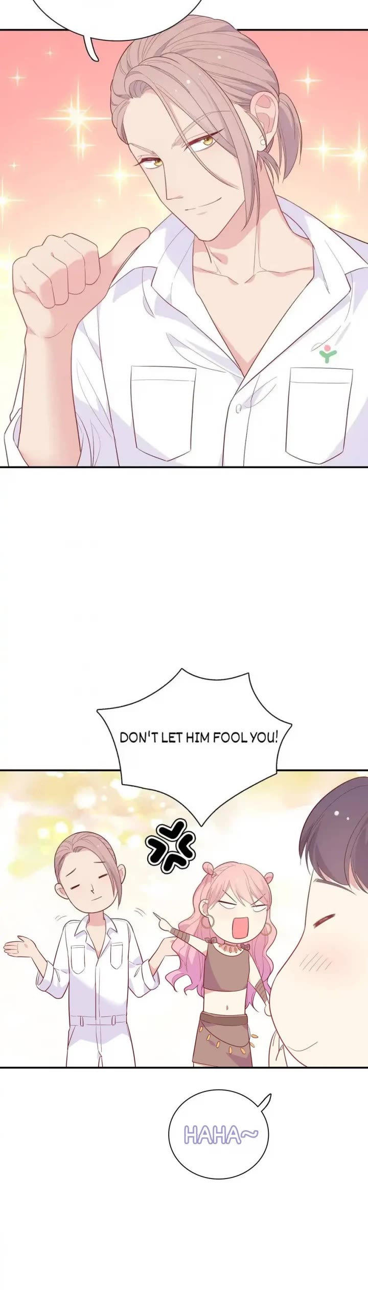City Prince and Amazon Princess Chapter 53 page 15 - Chapter 53