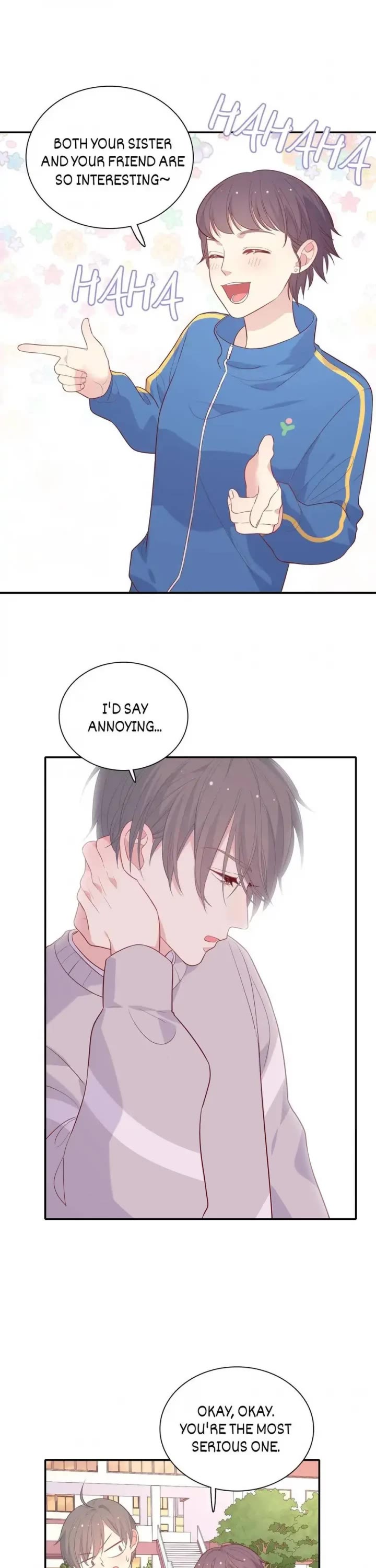 City Prince and Amazon Princess Chapter 53 page 16 - Chapter 53