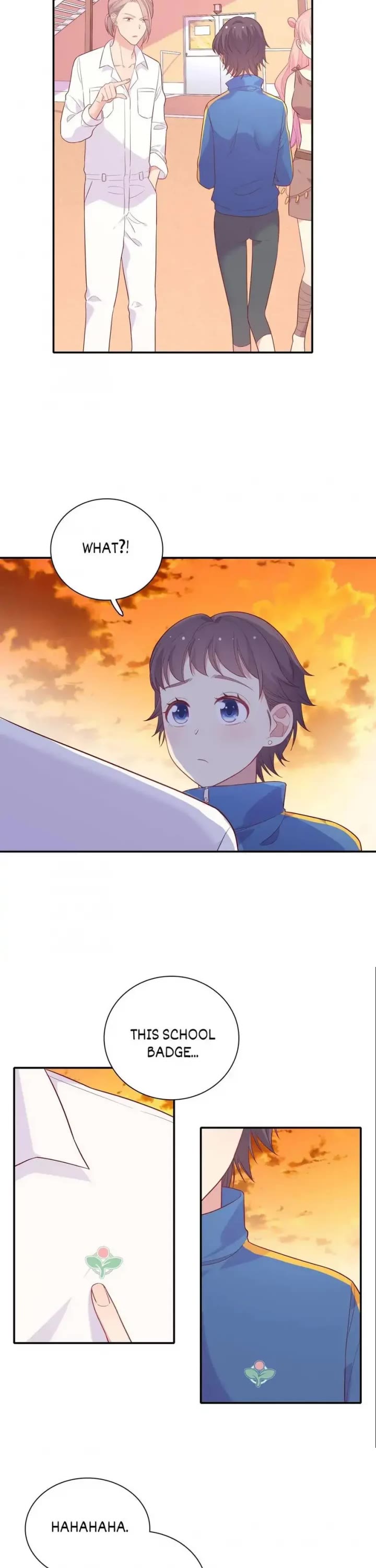 City Prince and Amazon Princess Chapter 53 page 18 - Chapter 53