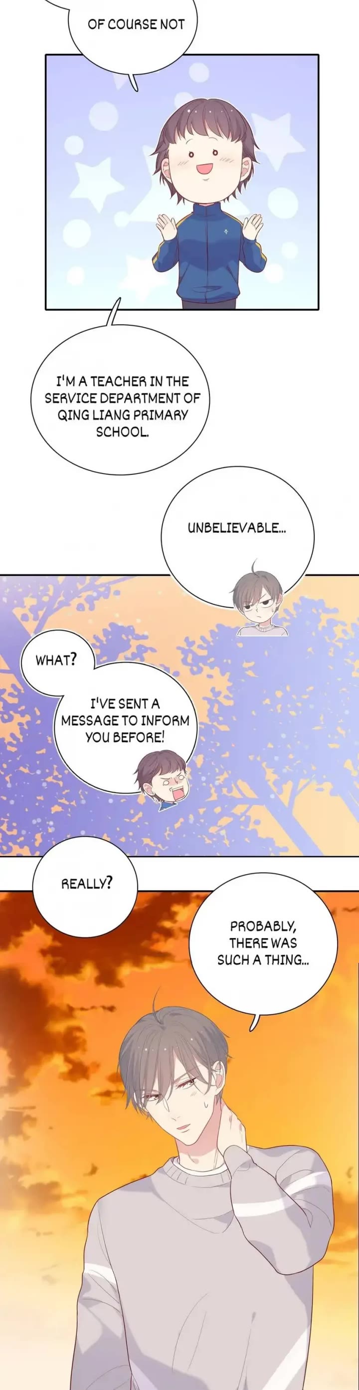 City Prince and Amazon Princess Chapter 53 page 19 - Chapter 53
