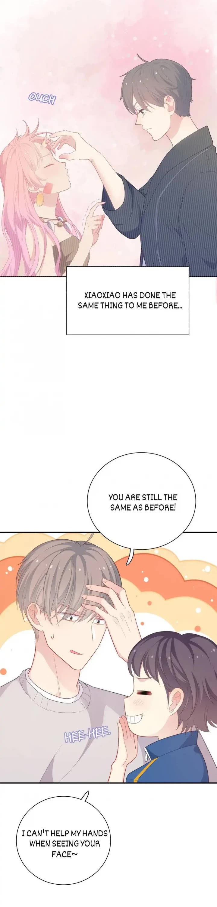 City Prince and Amazon Princess Chapter 53 page 27 - Chapter 53