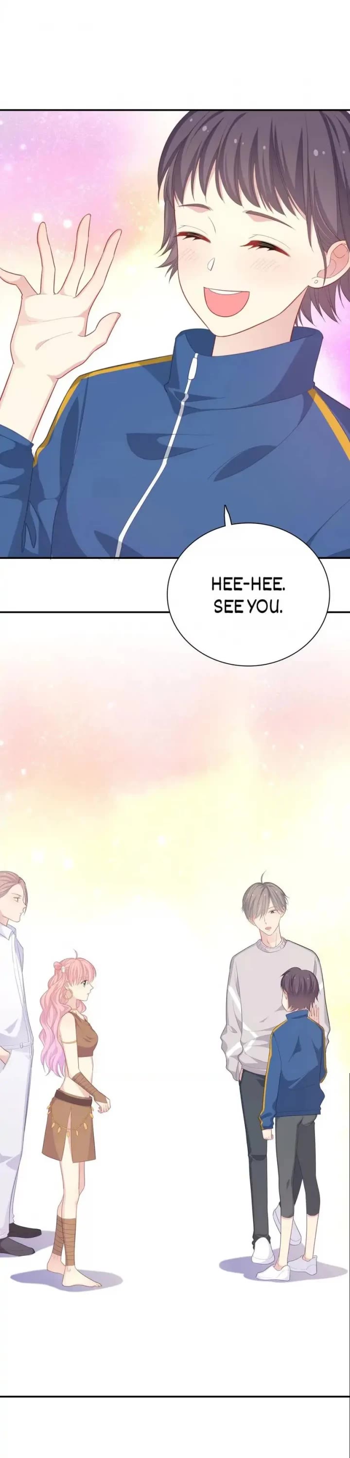 City Prince and Amazon Princess Chapter 53 page 28 - Chapter 53