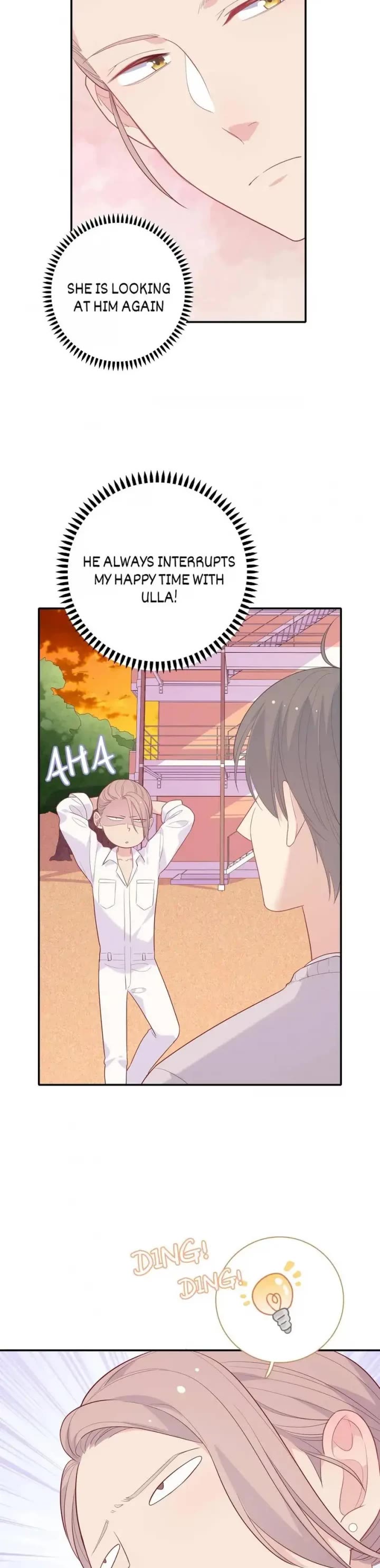 City Prince and Amazon Princess Chapter 53 page 9 - Chapter 53