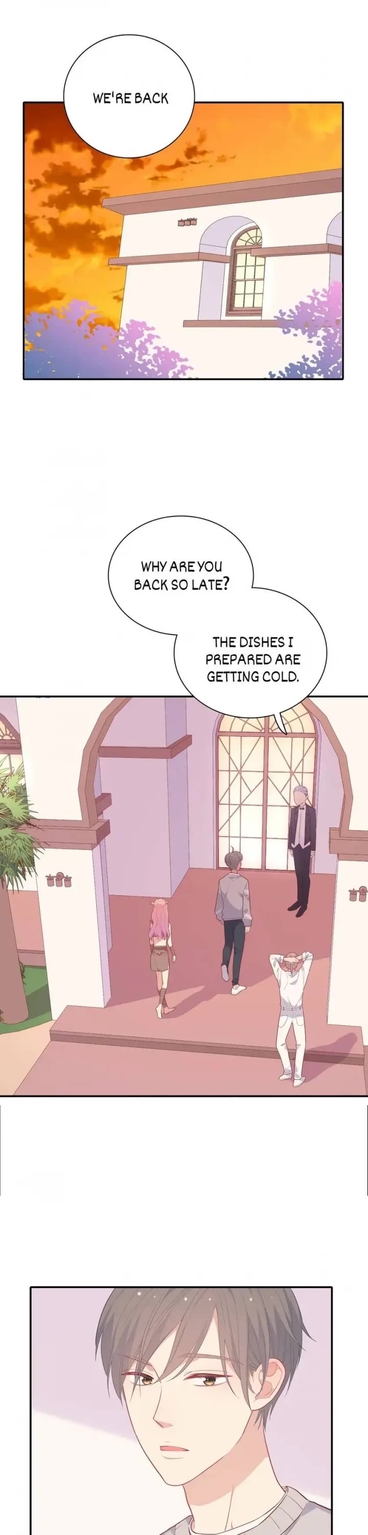 City Prince and Amazon Princess Chapter 54 page 1 - Chapter 54