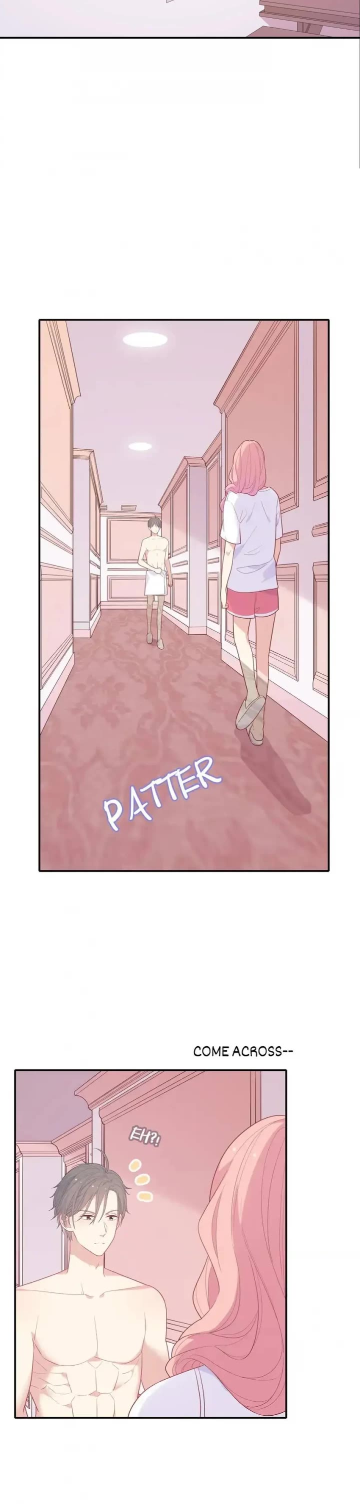 City Prince and Amazon Princess Chapter 54 page 13 - Chapter 54