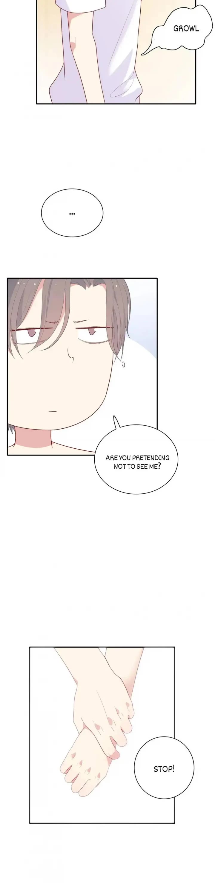 City Prince and Amazon Princess Chapter 54 page 15 - Chapter 54