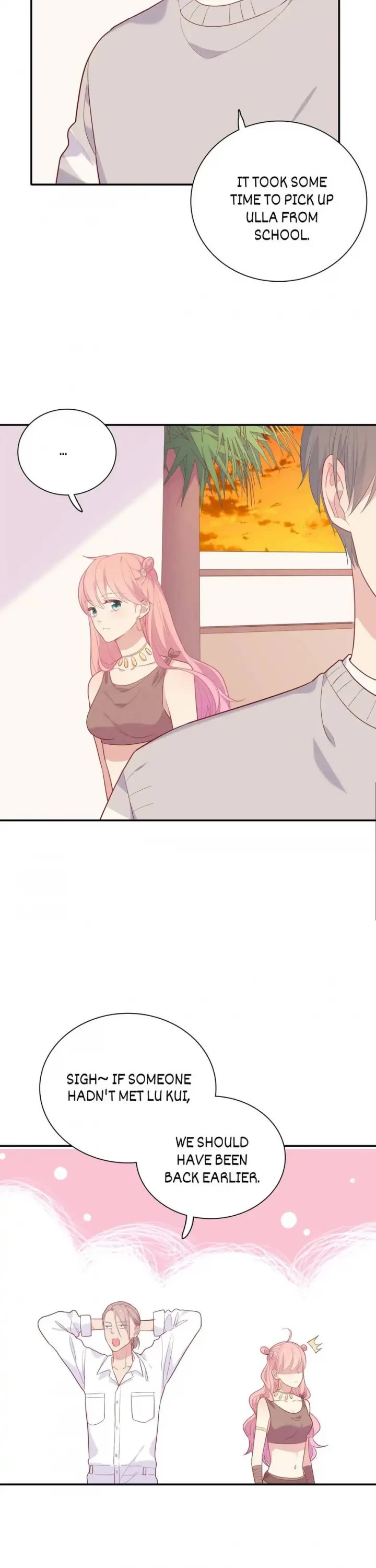 City Prince and Amazon Princess Chapter 54 page 2 - Chapter 54