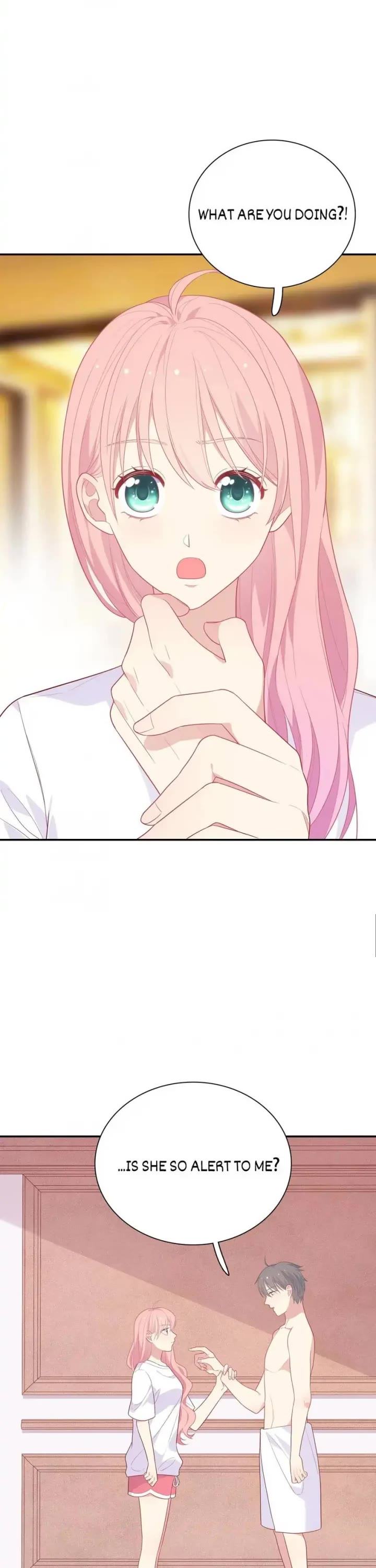 City Prince and Amazon Princess Chapter 54 page 22 - Chapter 54
