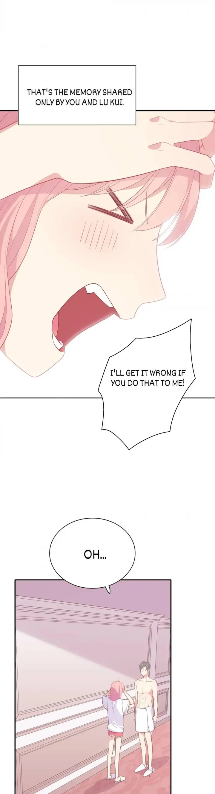 City Prince and Amazon Princess Chapter 54 page 25 - Chapter 54