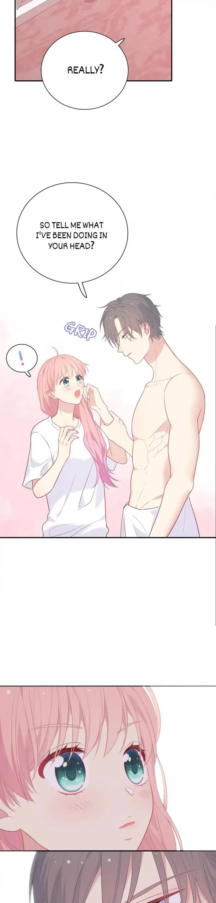 City Prince and Amazon Princess Chapter 54 page 26 - Chapter 54