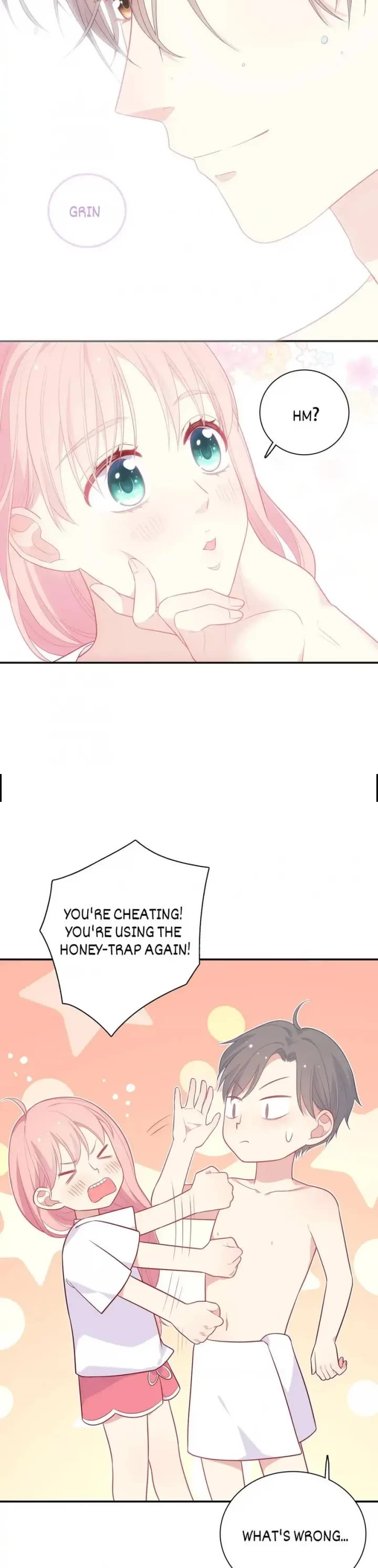 City Prince and Amazon Princess Chapter 54 page 29 - Chapter 54