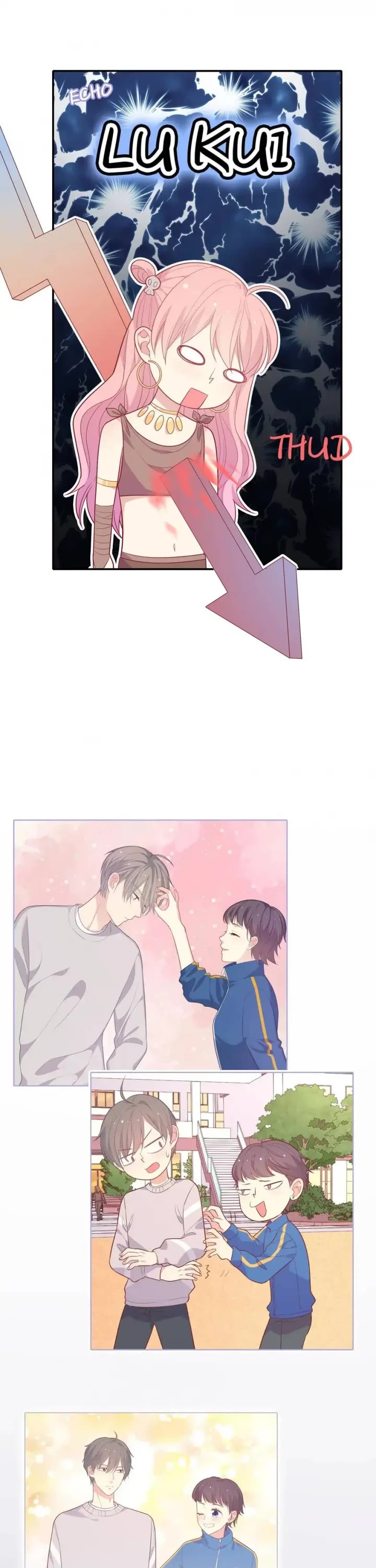 City Prince and Amazon Princess Chapter 54 page 3 - Chapter 54