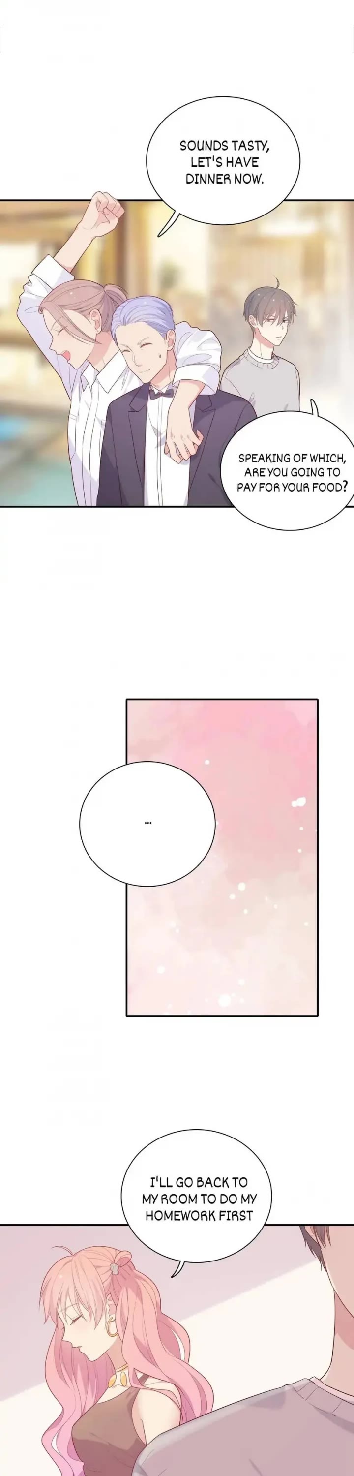 City Prince and Amazon Princess Chapter 54 page 8 - Chapter 54