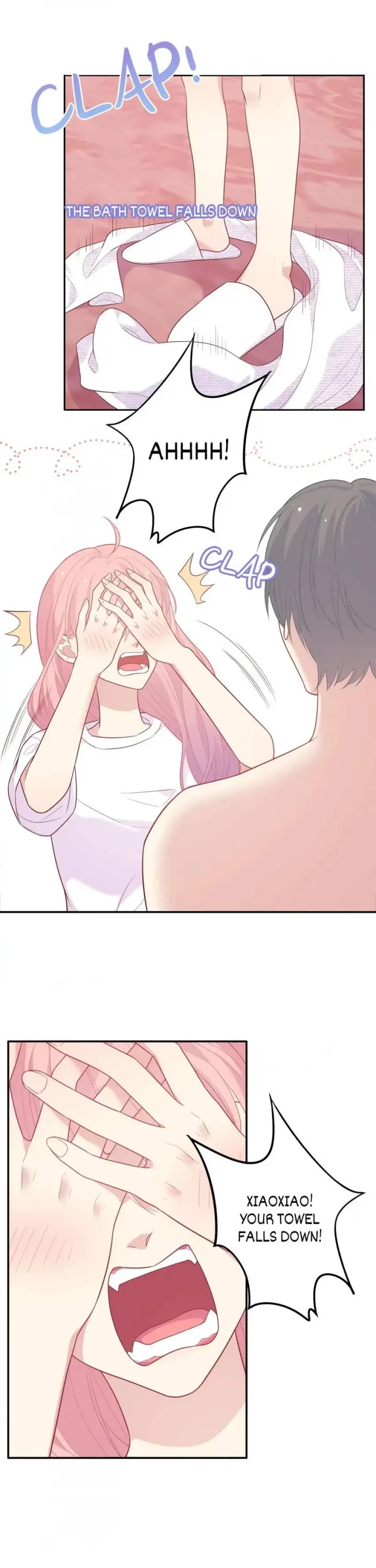 City Prince and Amazon Princess Chapter 55 page 1 - Chapter 55