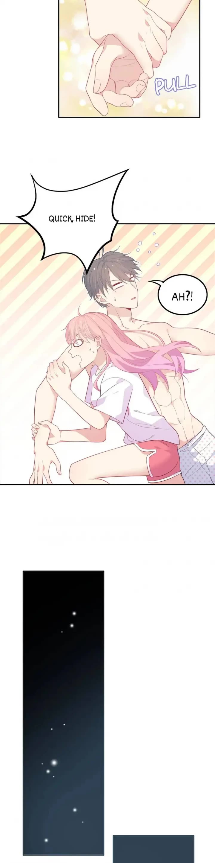 City Prince and Amazon Princess Chapter 55 page 10 - Chapter 55
