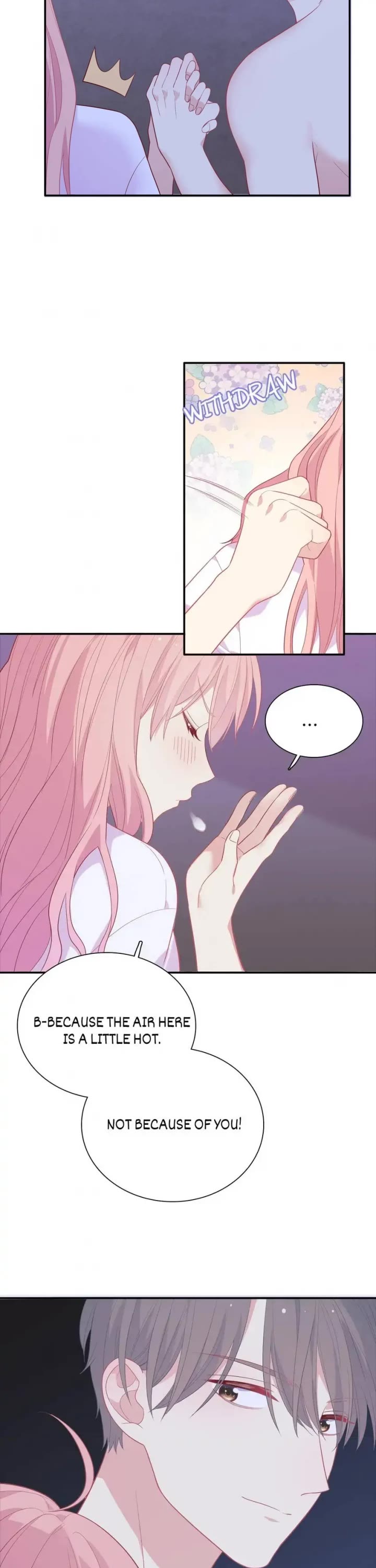 City Prince and Amazon Princess Chapter 55 page 16 - Chapter 55