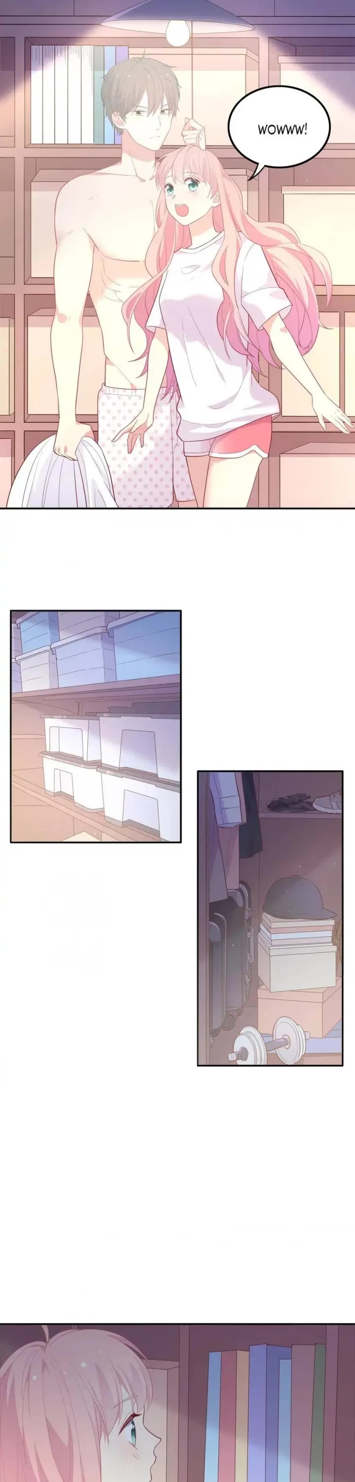 City Prince and Amazon Princess Chapter 55 page 18 - Chapter 55