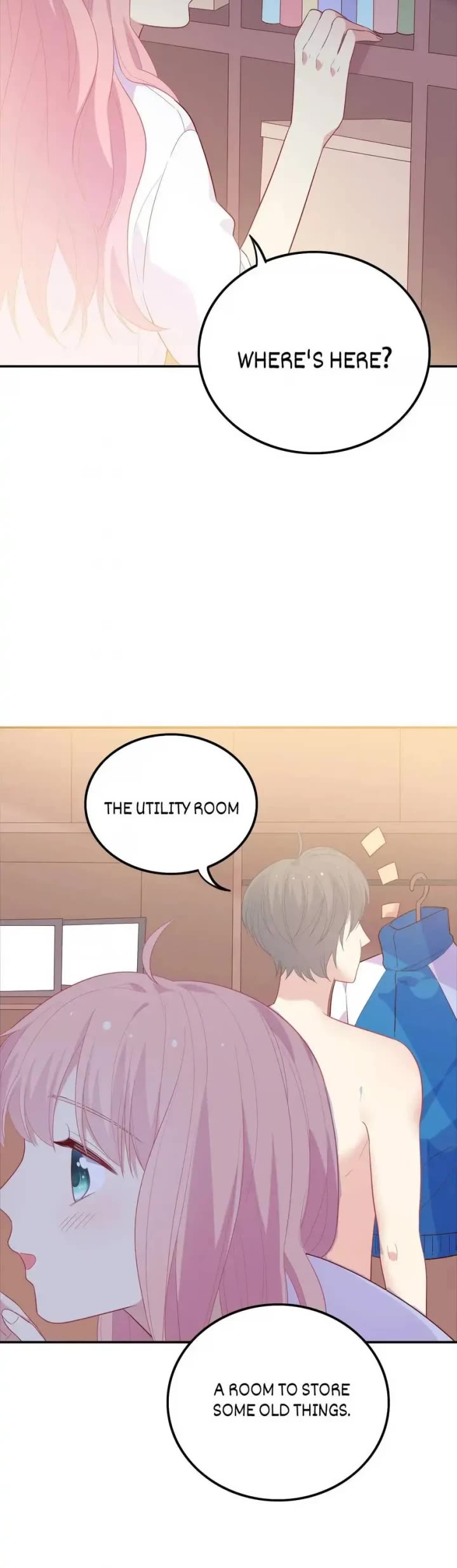 City Prince and Amazon Princess Chapter 55 page 19 - Chapter 55