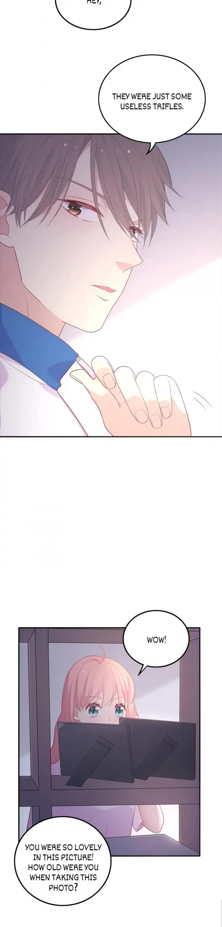 City Prince and Amazon Princess Chapter 55 page 22 - Chapter 55