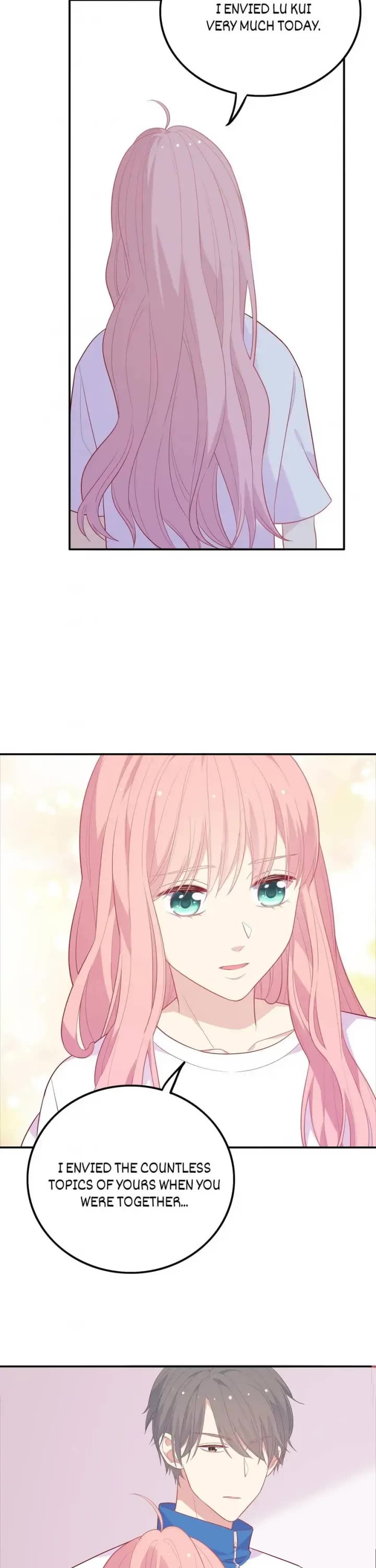 City Prince and Amazon Princess Chapter 55 page 27 - Chapter 55