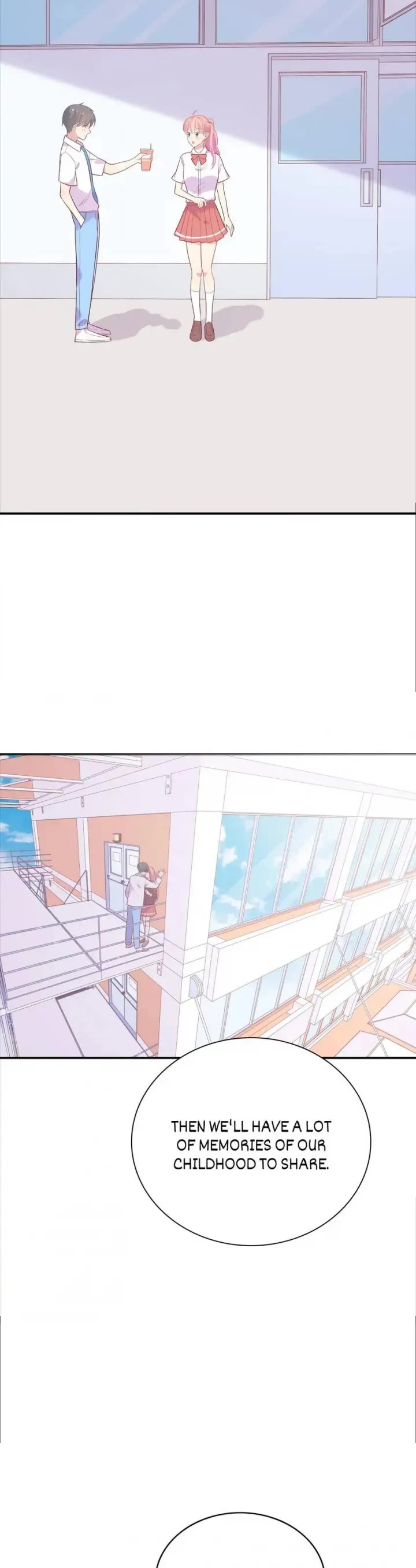 City Prince and Amazon Princess Chapter 55 page 29 - Chapter 55