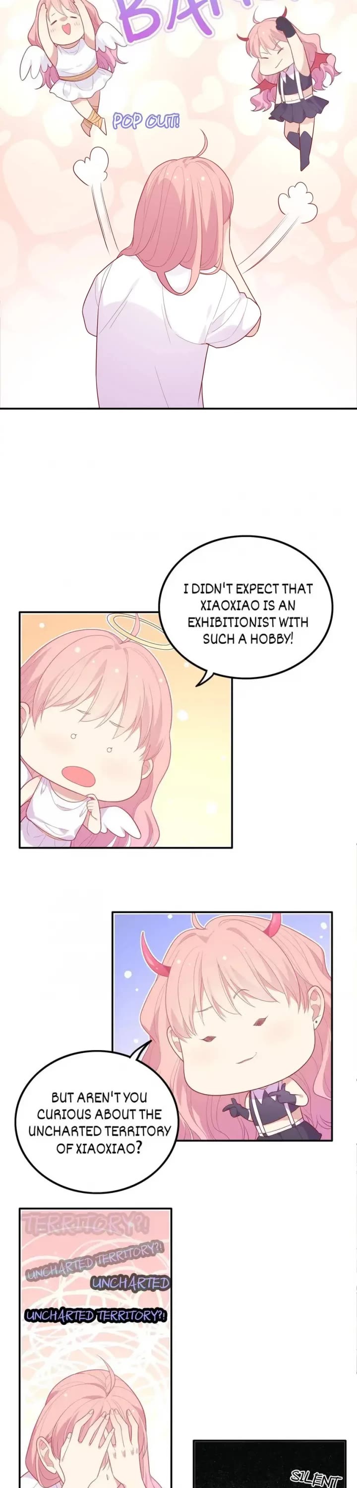 City Prince and Amazon Princess Chapter 55 page 3 - Chapter 55