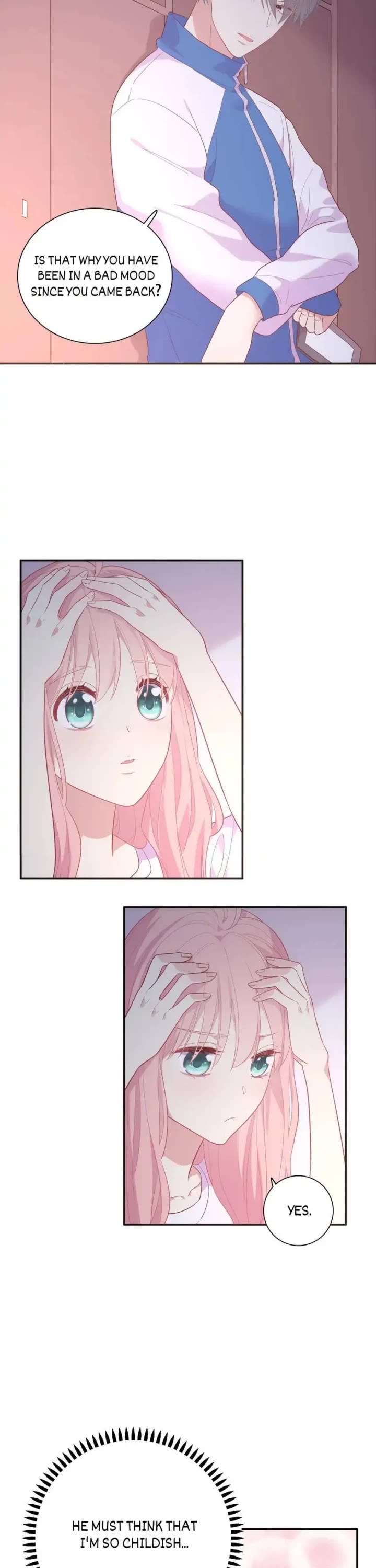 City Prince and Amazon Princess Chapter 55 page 32 - Chapter 55