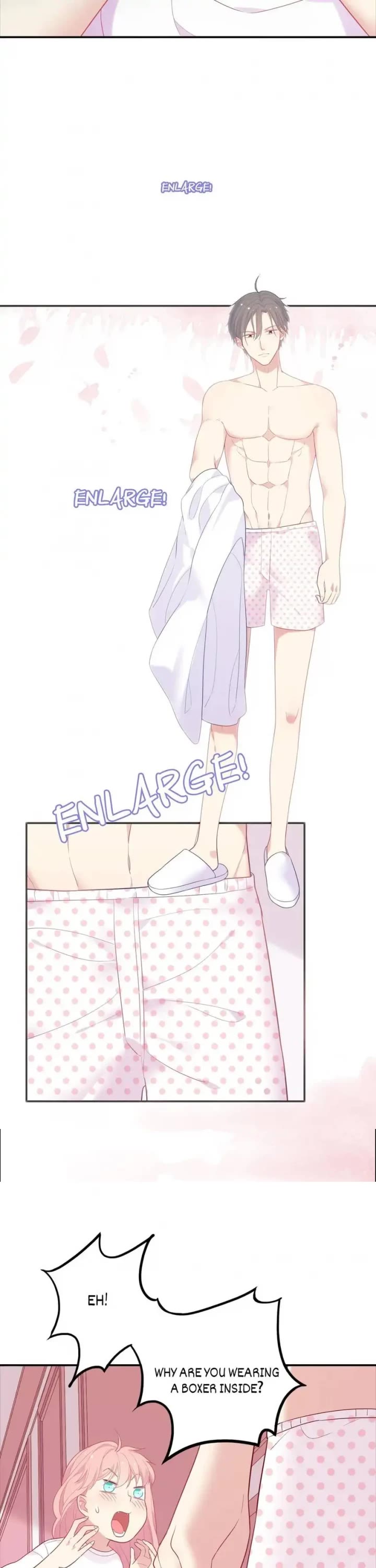 City Prince and Amazon Princess Chapter 55 page 6 - Chapter 55