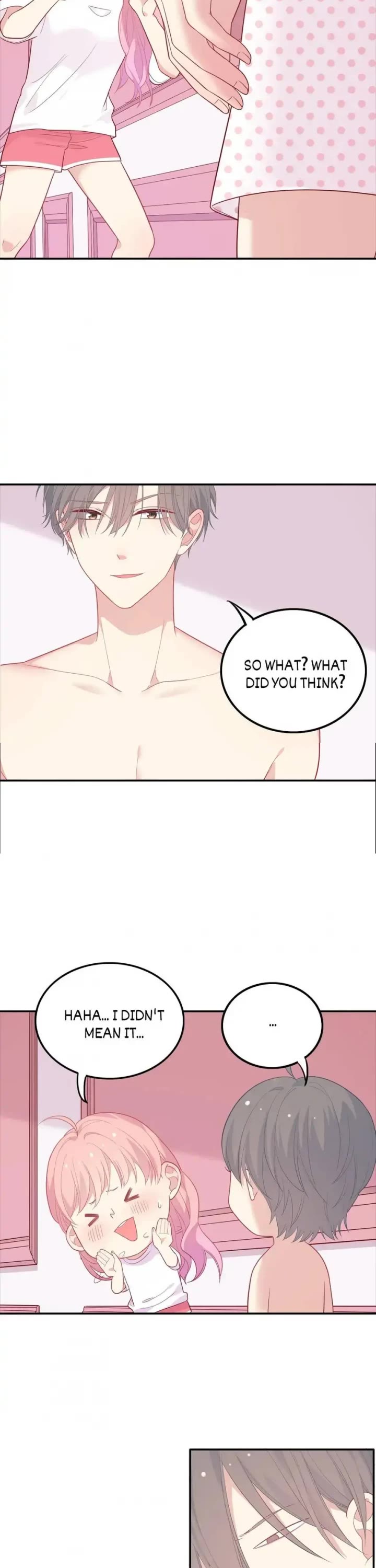 City Prince and Amazon Princess Chapter 55 page 7 - Chapter 55