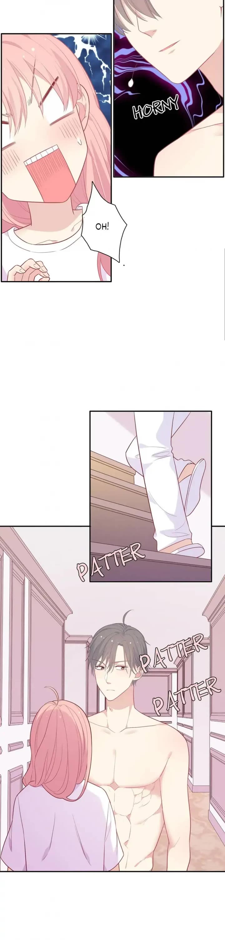 City Prince and Amazon Princess Chapter 55 page 8 - Chapter 55