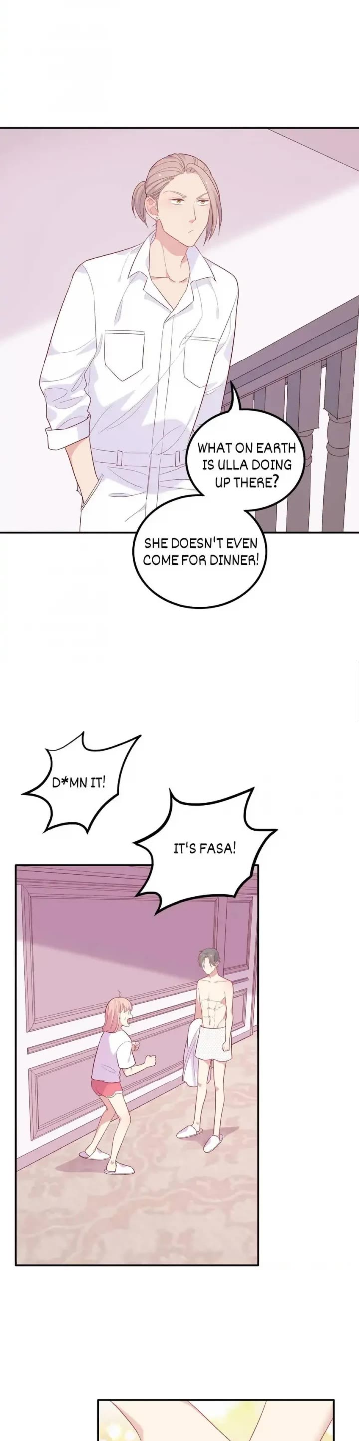 City Prince and Amazon Princess Chapter 55 page 9 - Chapter 55