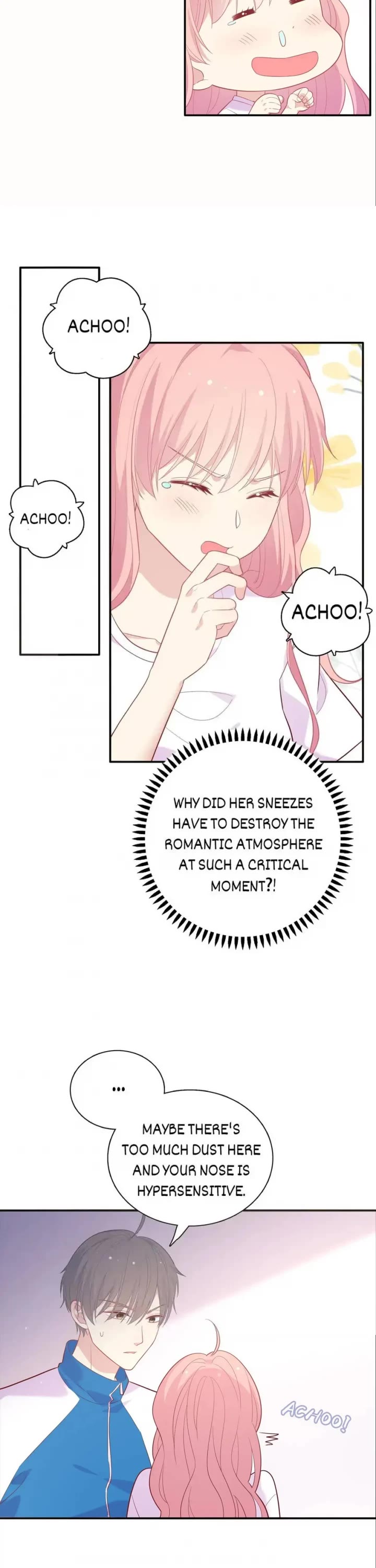 City Prince and Amazon Princess Chapter 56 page 11 - Chapter 56