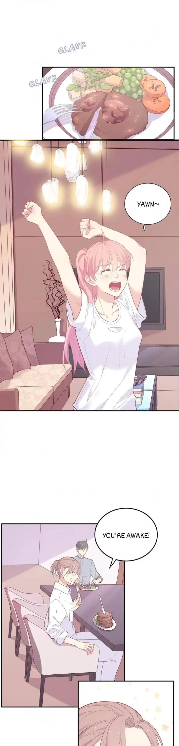 City Prince and Amazon Princess Chapter 56 page 16 - Chapter 56