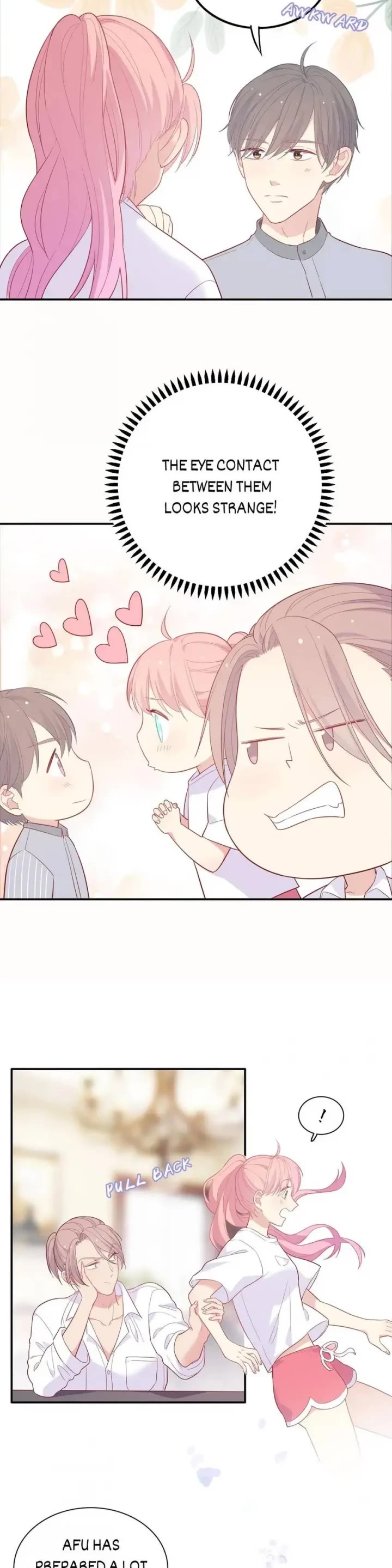 City Prince and Amazon Princess Chapter 56 page 20 - Chapter 56