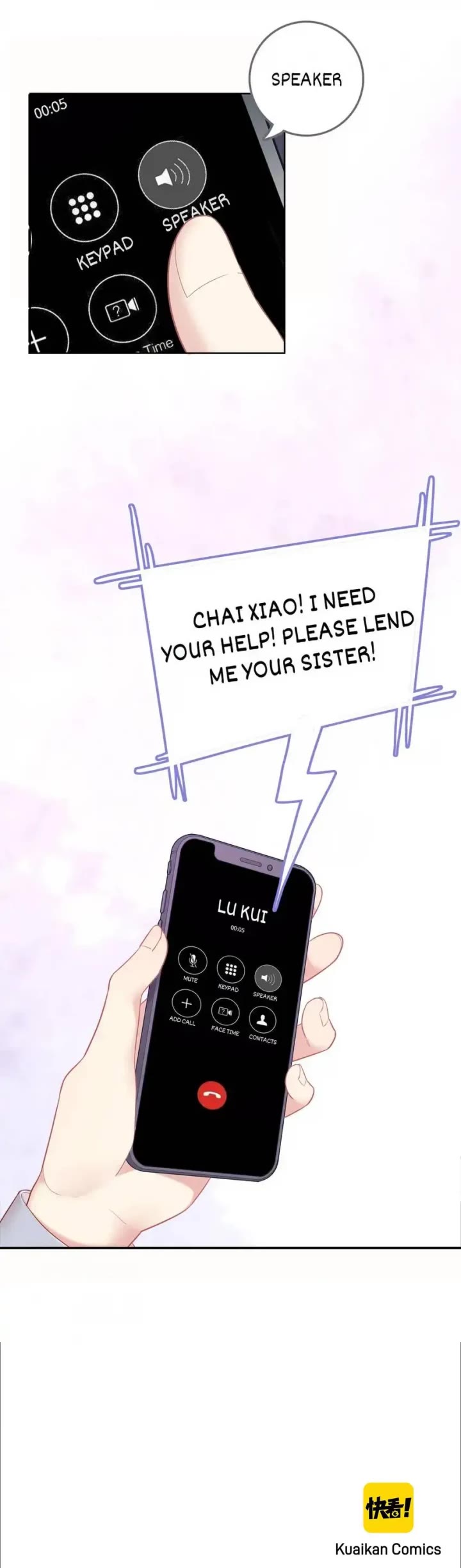 City Prince and Amazon Princess Chapter 56 page 23 - Chapter 56
